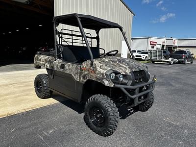 BOATZON | Kawasaki Mule PROMX EPS Camo 2024