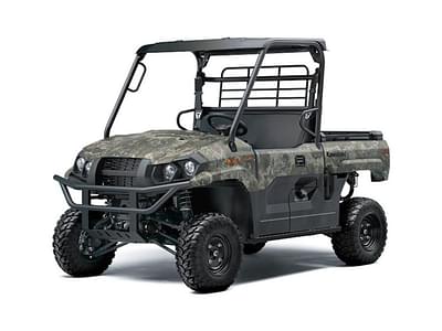 BOATZON | Kawasaki Mule PROMX EPS Camo 2025