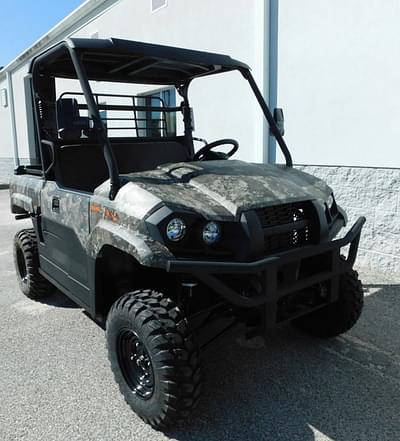 BOATZON | Kawasaki Mule PROMX EPS Camo 2025