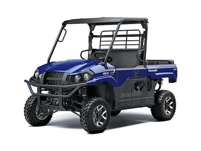 BOATZON | Kawasaki Mule PROMX LE 2025