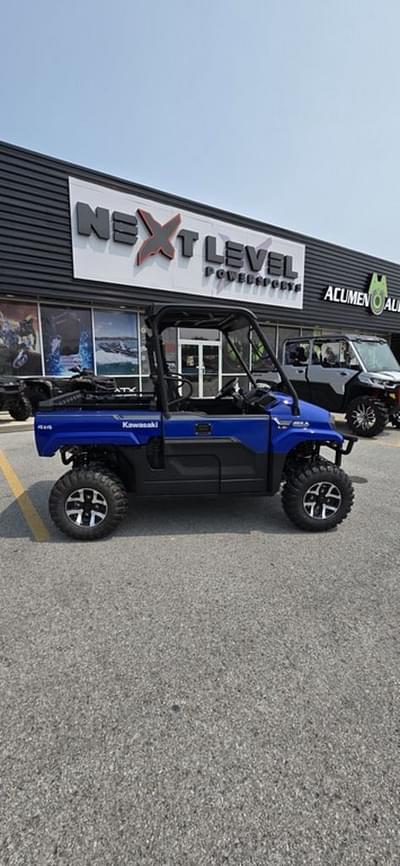 BOATZON | Kawasaki Mule PROMX LE 2025