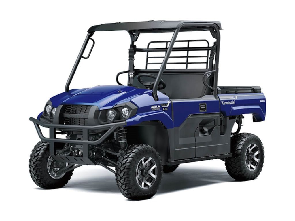 Kei（4/4） New Kawasaki Teryx4 2021 for sale in Gadsden, Alabama