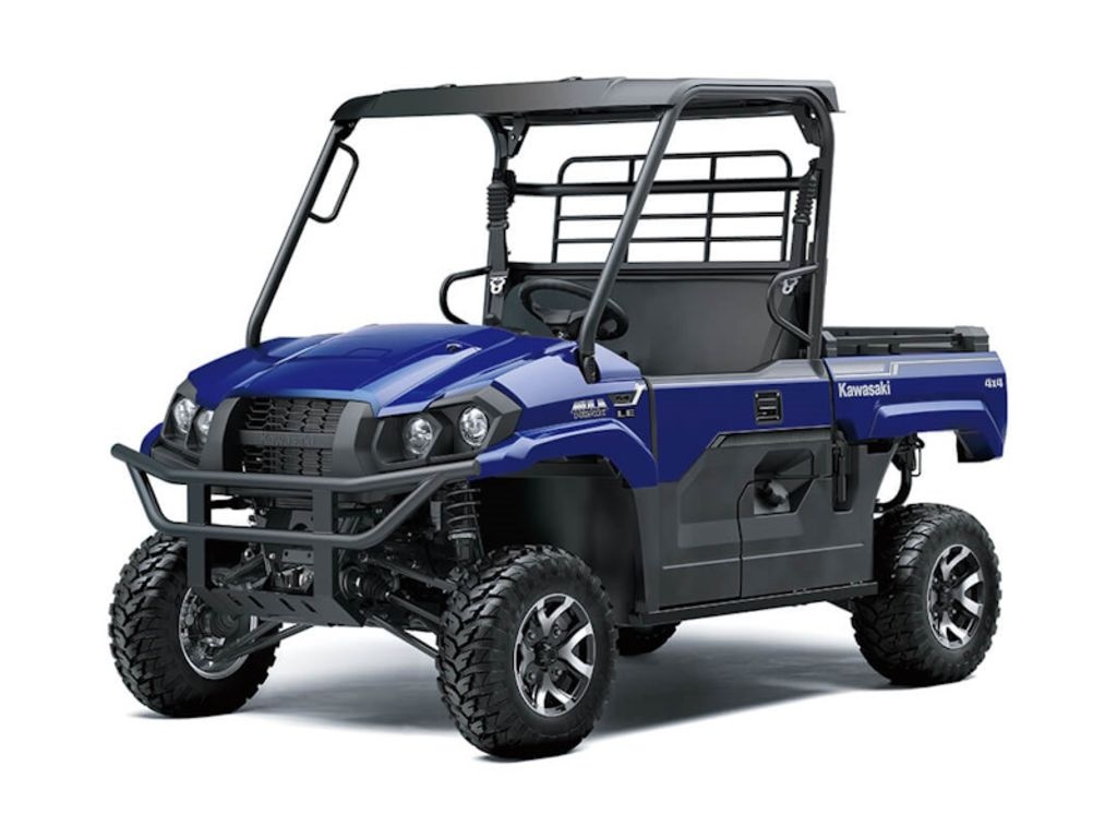 2026 Kawasaki Mule ProMX SE - Sold Boat