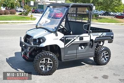 BOATZON | Kawasaki Mule PROMX SE 2024