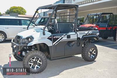 BOATZON | Kawasaki Mule PROMX SE 2024