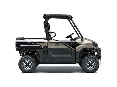 BOATZON | Kawasaki Mule PROMX SE 2025