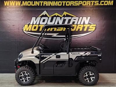 BOATZON | Kawasaki Mule PROMX SE 2025