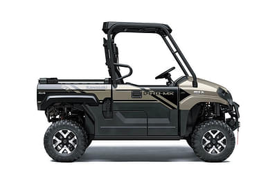 BOATZON | Kawasaki Mule PROMX SE 2025