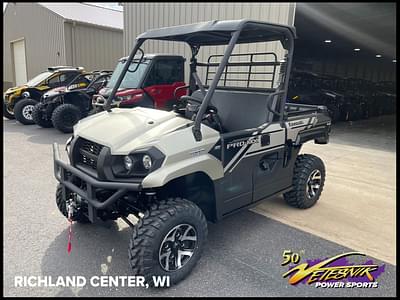 BOATZON | Kawasaki Mule PROMX SE 2025