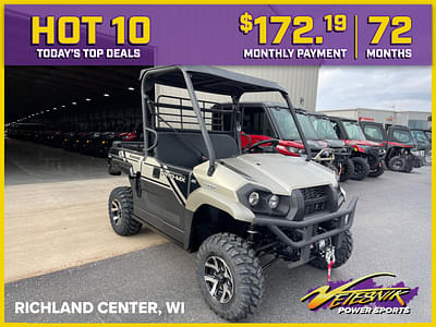 BOATZON | Kawasaki Mule PROMX SE 2025