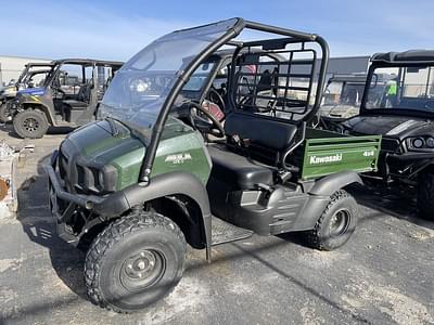 BOATZON | Kawasaki Mule SX 4x4 2018