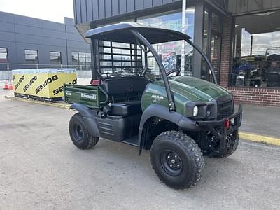 BOATZON | Kawasaki Mule SX 4x4 FI 2023