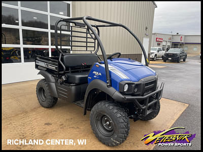 BOATZON | Kawasaki Mule SX 4x4 XC 2025