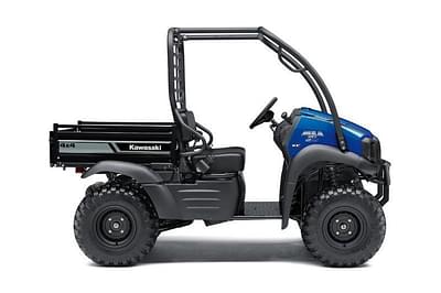 BOATZON | Kawasaki Mule SX 4x4 XC 2025