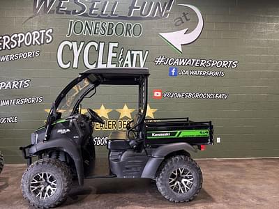 BOATZON | Kawasaki Mule SX 4x4 XC LE 2019