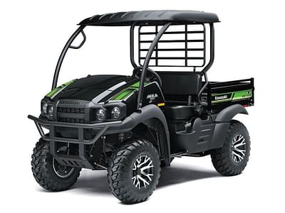 BOATZON | Kawasaki Mule SX 4x4 XC LE 2026