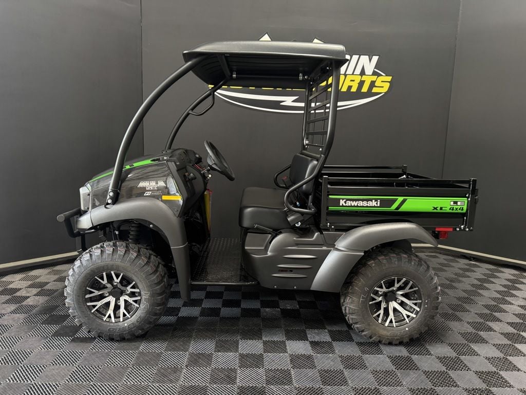 New Kawasaki Mule SX 4x4 XC LE 2026 for sale in Chattanooga