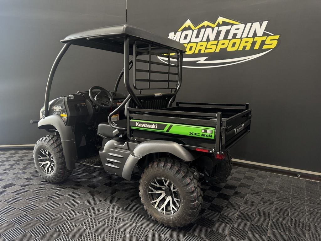 New Kawasaki Mule SX 4x4 XC LE 2026 for sale in Chattanooga