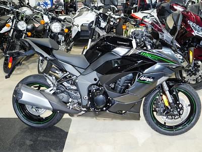 BOATZON | Kawasaki Ninja 1100SX ABS 2025