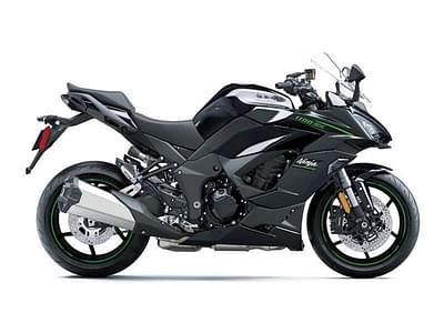BOATZON | Kawasaki Ninja 1100SX ABS 2025