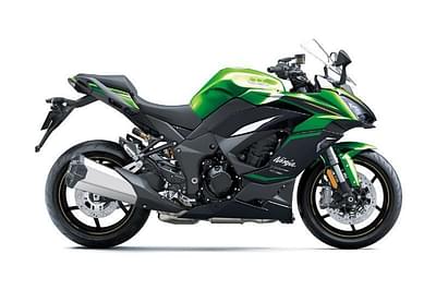 BOATZON | Kawasaki Ninja 1100SX SE 2025