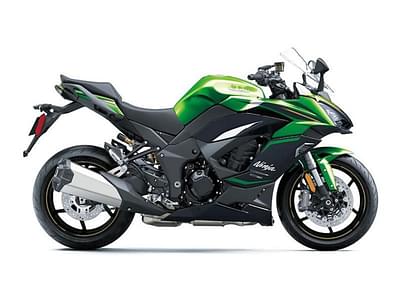 BOATZON | Kawasaki Ninja 1100SX SE ABS 2025