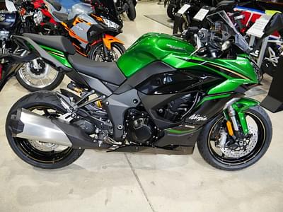 BOATZON | Kawasaki Ninja 1100SX SE ABS 2025