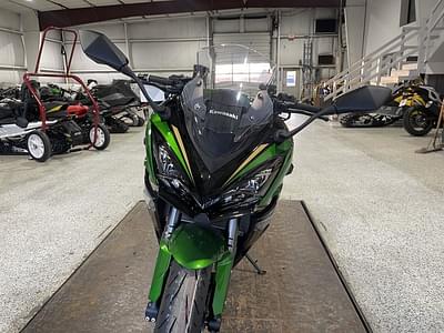 BOATZON | Kawasaki Ninja 1100SX SE ABS 2025