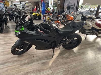 BOATZON | Kawasaki Ninja 300 ABS 2014