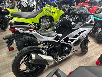 BOATZON | Kawasaki Ninja 300 ABS 2014