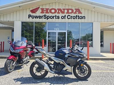 BOATZON | Kawasaki Ninja 400 2023