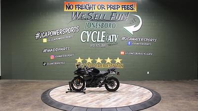 BOATZON | Kawasaki Ninja 500 2024