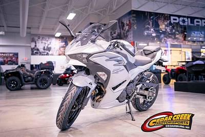 BOATZON | Kawasaki Ninja 500 2025