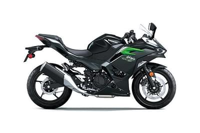 BOATZON | Kawasaki Ninja 500 2025
