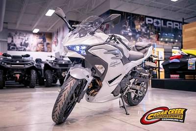 BOATZON | Kawasaki Ninja 500 ABS 2025