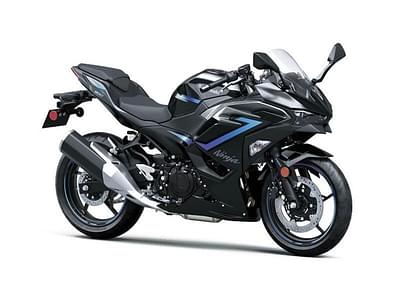 BOATZON | Kawasaki Ninja 500 ABS 2025