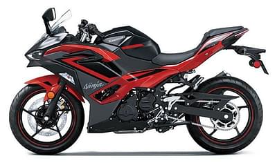 BOATZON | Kawasaki Ninja 500 ABS 2025