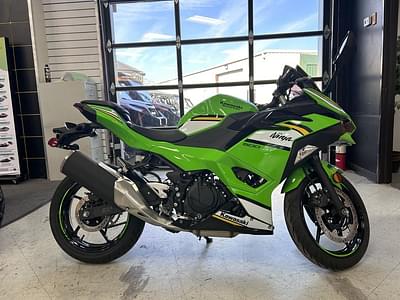 BOATZON | Kawasaki Ninja 500 KRT Edition 2025