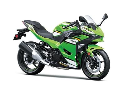 BOATZON | Kawasaki Ninja 500 KRT Edition 2025