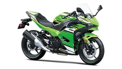 BOATZON | Kawasaki Ninja 500 KRT Edition SE ABS 2025