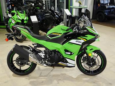 BOATZON | Kawasaki Ninja 500 KRT Edition SE ABS 2025