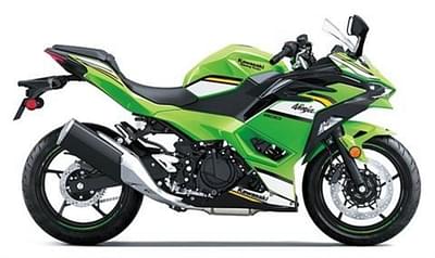 BOATZON | Kawasaki Ninja 500 KRT T Edition 2025