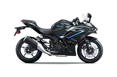 BOATZON | Kawasaki Ninja 500 SE 2025