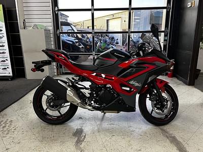 BOATZON | Kawasaki Ninja 500 SE ABS 2025