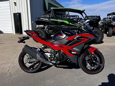 BOATZON | Kawasaki Ninja 500 SE ABS 2025