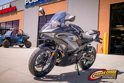 BOATZON | Kawasaki Ninja 500 SE ABS 2025