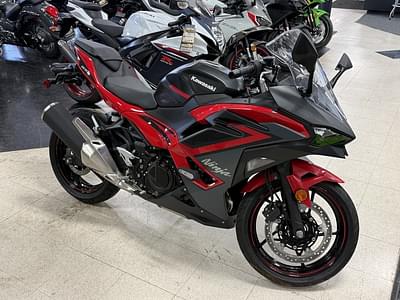BOATZON | Kawasaki Ninja 500 SE ABS 2025