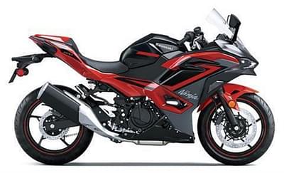 BOATZON | Kawasaki Ninja 500 SE ABS 2025