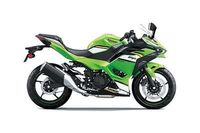 BOATZON | Kawasaki Ninja 500 SE KRT 2025