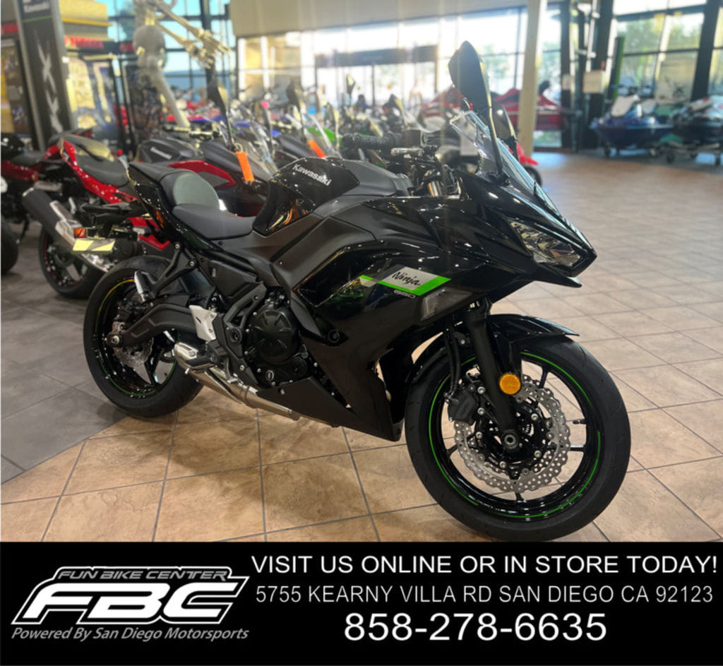 New Kawasaki NINJA ZX4RR ABS 2025 for sale in San Diego